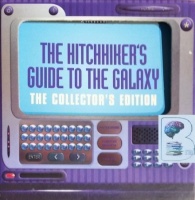 The Hitchhiker's Guide to the Galaxy - The Collector's Edition written by Douglas Adams performed by Peter Jones, Simon Jones, Geoffrey McGivern and Stephen Moore on CD (Unabridged)
